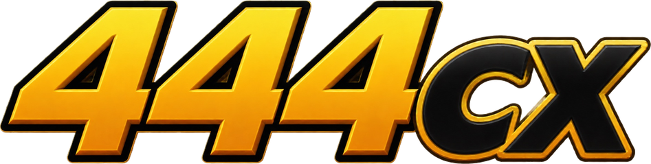 444cx Logo